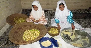 برگزاری سیزدهمین جشنواره &laquo;جوزغند&raquo; در شهر تاریخی نراق استان مركزی