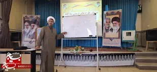دوره توانمندسازی ویژه مربیان با هدف تقویت بنیه تربیتی بسیج