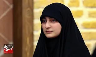 گردهمایی ایل سلیمانی با حضور زینب سلیمانی