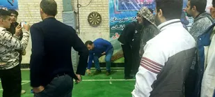 برگزاری جشنواره ورزشی ویژه پایگاههای مقاومت بسیج در کرمانشاه