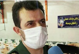 رزمایش همدلی و کمک مومنانه در فیروزکوه