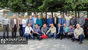 نشست هیئت اندیشه ورز پایگاه بسیج اتحادیه عکاسان شهرستان ساری