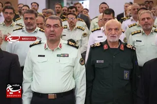 تجلیل سردار غیاثی از ۸ سال مجاهدت در سنگر امنیت خراسان رضوی