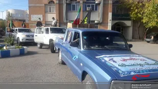 رزمایش کمک مومنانه در سپاه ناحیه کرمانشاه