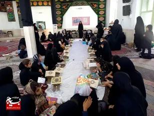 برگزاری سی‌امین دوره از مسابقات قرآنی بسیج در جعفرآباد