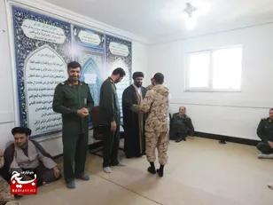 اختتامیه کلاس های قرآنی ماه رمضان سپاه ناحیه سوادکوه شمالی