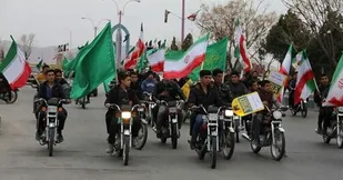 راهپیمایی خودرویی از آزادی تا میدان فردوسی کرمانشاه برگزار می&zwnj;شود