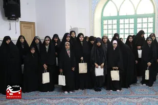 مراسم اختتامیه مسابقات قرآن کریم ناحیه مقاومت بسیج امام حسین (ع) برگزار شد