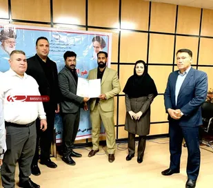 مسئول جدید هنر رزمی توان و فرهنگ رزمی استان شد