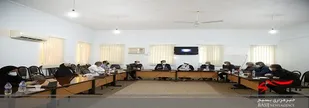 نشست شورای آموزش وپرورش تنگستان به مناسبت بازگشایی مدارس