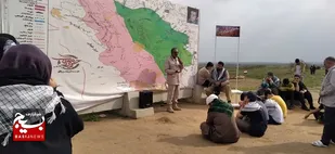 عباس آبادی&zwnj;ها در کربلای ایران