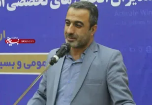 ریاست سازمان بسیج هنرمندان استان خوزستان پیام تبریک صادر کرد.