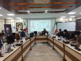 کارگاه تبیین گفتمانی بیانیه گام دوم انقلاب و مکتب حاج قاسم