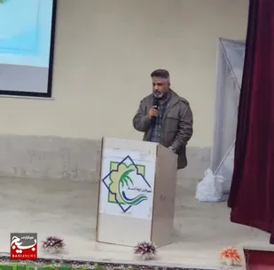 برگزاری کارگاه ازدواج آسان و فرزند آوری مرکز مقاومت بسیج اروندکنار