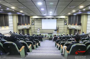 آغاز بکار بسیجیان داوطلب در مراکز درمانی کرونا