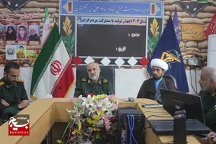 اقتدار سپاه و نیروهای مسلح ایران ضامن امنیت کشور در برابر تهدیدات است