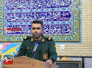 برگزاری یادواره شهدای رایکا دربندر عباس برگزارشد
