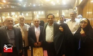 تجلیل از سردار شهید &laquo;صحرایی&raquo; در دومین گردهمایی ملی قهرمانان خط&zwnj;شکن