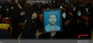 محرم شهدایی در چالوس به روایت تصویر