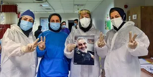 عزمی به استواری گام&zwnj;های حاج قاسم برای مبارزه با کرونا/ غربالگری ۶۶ درصد اصفهانی&zwnj;ها در یک طرح مردمی
