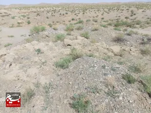بحران کم&zwnj; آبی در روستای سماخون بخش نصرآباد تربت جام