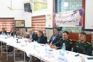 حضور مسئولین در میدان جهت رفع مشکلات سبب ایجاد روحیه امید می شود / باشرکت درانتخابات اسفند نماینده اصلح را انتخاب کنید