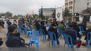افتخار محله رامسری&zwnj;ها به روایت تصاویر