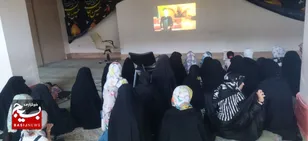 اکران انیمیشن «ناسور» در مسجد امام سجاد (ع)