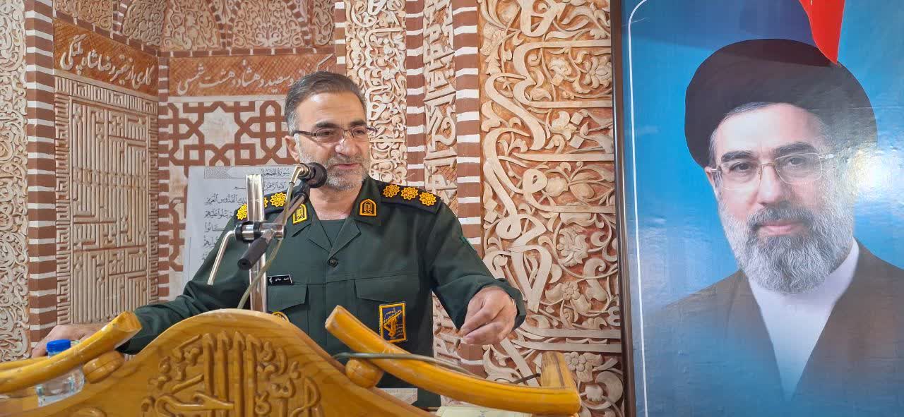 منافع استکبار با پیروزی انقلاب در ایران از بین رفت