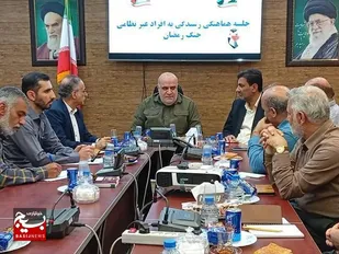 لزوم تسریع در رسیدگی به پرونده شهدای غیرنظامی و مجروحان جنگ در خوزستان