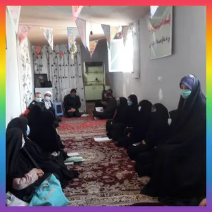 از سرکشی فرمانده سپاه شاهرود از پایگاه&zwnj;های خواهران تا رزمایش کمک مومنانه