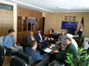 برگزاری جلسه بررسی طرح های پیشنهادی استان در طرح محرومیت زدایی قرارگاه امام حسن مجتبی(ع)