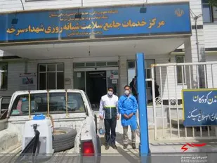 ضدعفونی منازل را وظیفه الهی خود می دانیم