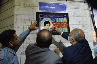 4 معبر در شهرری با نام شهدا از بن بست خارج شد