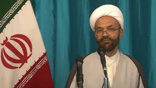 حجت الاسلام صادقی از بند&zwnj;های مختلف زندان مرکزی اصفهان بازدید کرد