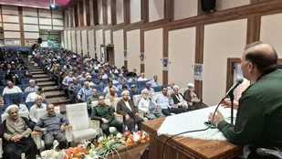 آمریکا با اسلام و ایران قوی دشمن است