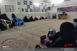 اولین چیزی که دشمن نشانه رفته چادر و حجاب است
