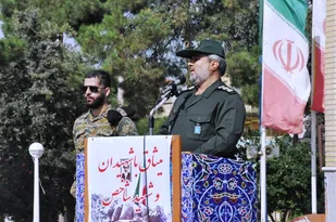 چیزی که سایه جنگ را از کشور ما برداشته آمادگی ، اقتدار ،توکل بر خداست نه گفتگو با غرب /تصاویر