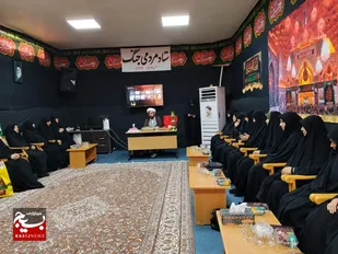 نشست رابطین ستاد عتبات عالیات