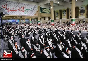 بیشترین درخواست&zwnj; بسیجیان دیدار با رهبری است