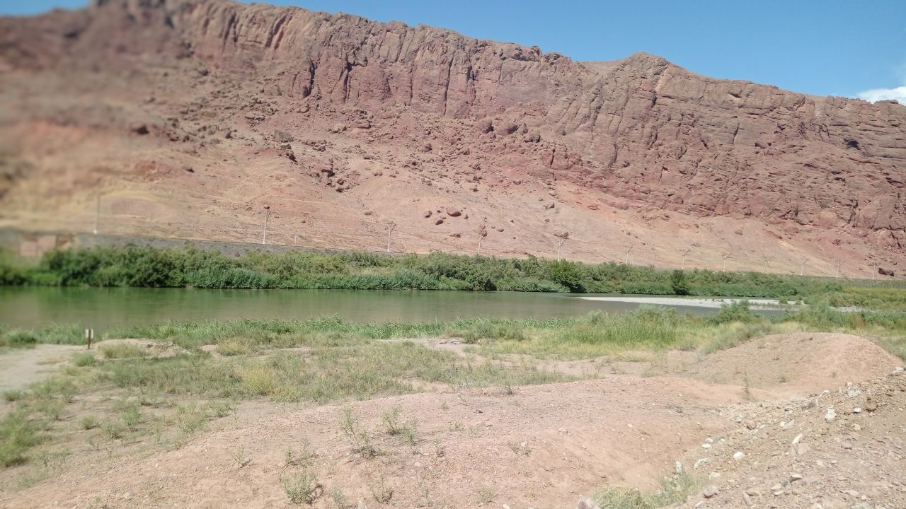 وقتی ارس سنگر جان می شود 