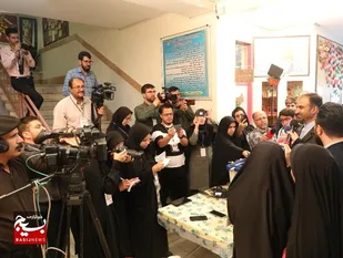 تکمیل حماسه در بام ایران+عکس