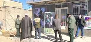 تداوم برنامه های محرومیت زدایی در بام ایران