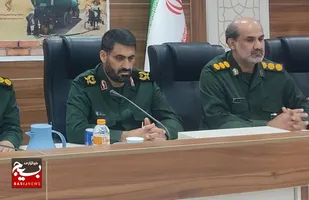 جانشین ستاد تخصصی نواحی،از ظرفیت تخصصی اقشار برای حل مشکلات مردم نهایت استفاده را به عمل آورند