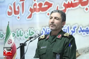 بصیرت ۴۴ ساله ملت ایران مشت محکمی بر دهان استکبار است / پیروزی جنگ ۸ ساله با بهره گیری از ادبیات عاشورا