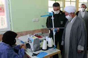 گزارش تصویری:
