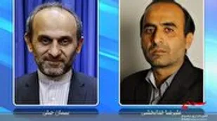 علیرضا خدابخشی معاون سیاسی صداوسیما شد