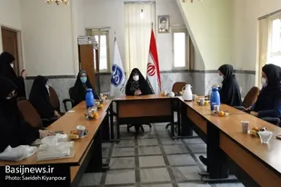 جلسه هم&zwnj;اندیشی و تبیین مطالبات زنان از مدیرکل بانوان استانداری همدان