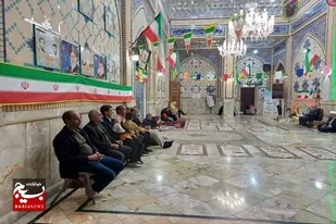 نماز جمعه 4 اسفند در روستای لاسجرد اقامه می شود