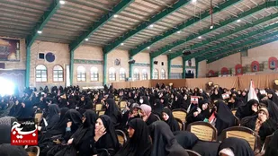 پویش《ایران همدل》در خمینی شهر